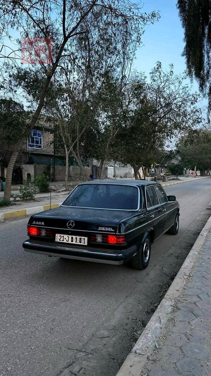مرسيدس بنز E-Class